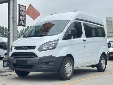 Ford Transit 2019, фото 1