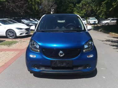 Smart forfour 0.9T 66 — фото 2
