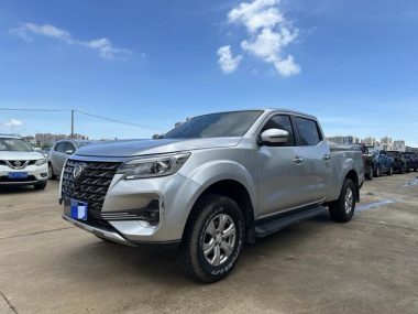 Dongfeng Rich 7 2022, фото 1