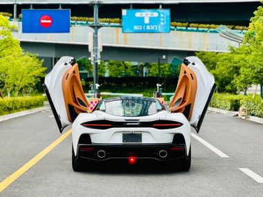 McLaren GT 4.0T Standard — фото 4