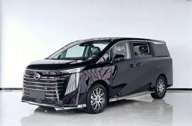 GAC Trumpchi E9 PHEV 2024, фото 1