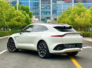 Aston Martin DBX 3.0T STRAIGHT SIX — фото 4