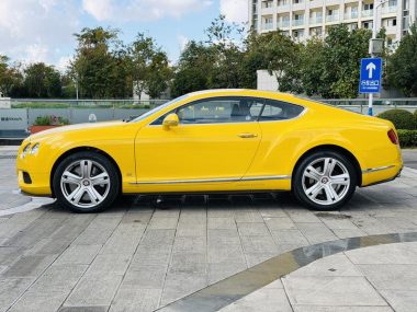Bentley Continental 4.0T 4 — фото 4