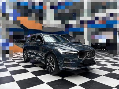 Volvo XC60 B5 4WD Zhiyuan Luxury — фото 3