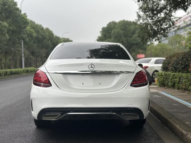 Mercedes-Benz C-Class C 200 L Fashion Sport — фото 3