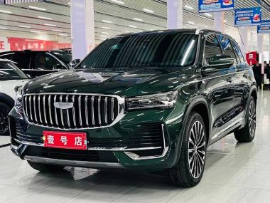 Geely Xingyue L 2024, фото 1