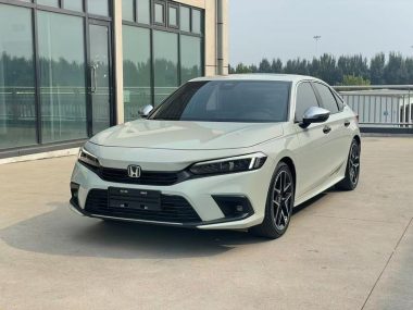 Honda Civic 2022, фото 1