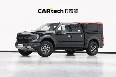 Ford F-150 Raptor 2025, фото 1