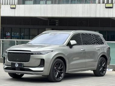 Li Auto ONE 2022, фото 1