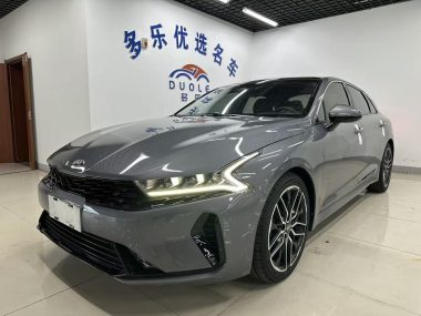 Kia K5 2021, фото 1