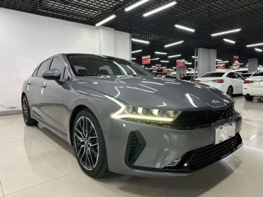 Kia K5 380T GT-Line Premium Tech — фото 3