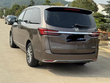 Buick GL8 Facelift Land Business Class 652T Luxury — фото 4