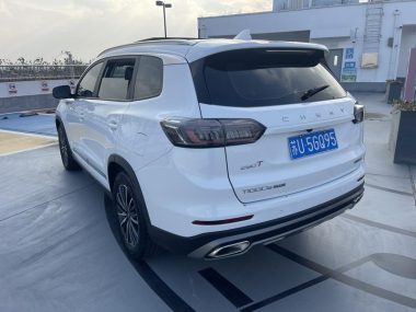 Chery Tiggo 8 PLUS 290TGDI DCT + — фото 4