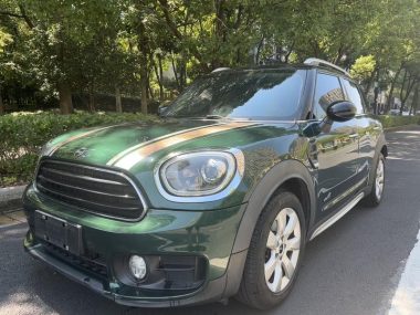 MINI COUNTRYMAN 2019, фото 1