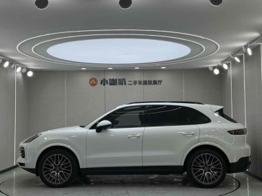 Porsche Cayenne 3.0T — фото 3