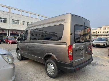 Maxus New V80 2.5T 6 5/6 — фото 4