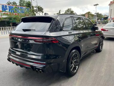 Geely Xingyue L 2.0TD — фото 4
