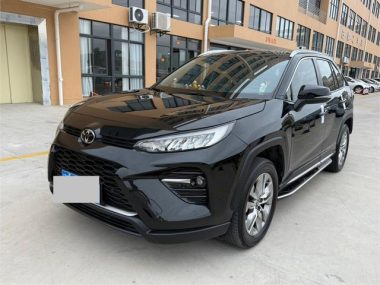 Toyota Wildlander 2022, фото 1