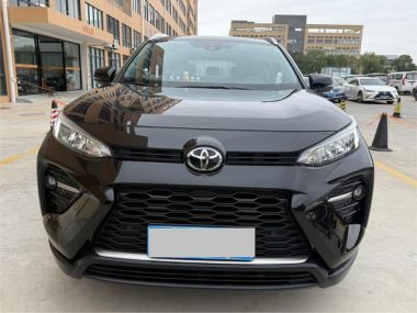 Toyota Wildlander 2.0L 4WD Luxury Edition — фото 2