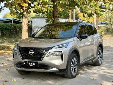 Nissan X-Trail 2023, фото 1