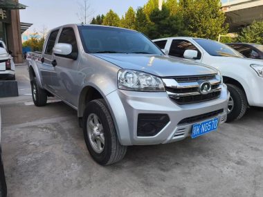 Great Wall Wingle 5 2.0T GW4D20M — фото 3