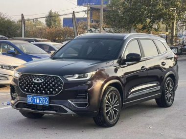 Chery Tiggo 8 PLUS 2021, фото 1