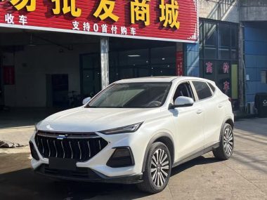 Changan Oshan X5 2021, фото 1