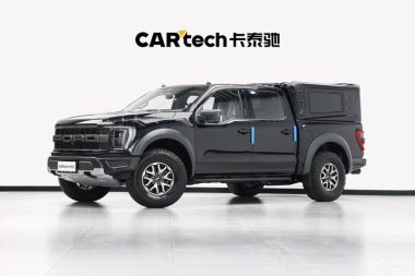 Ford F-150 Raptor 2025, фото 1