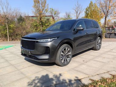 Li Auto ONE 2021, фото 1
