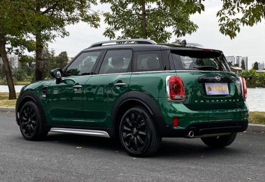 MINI COUNTRYMAN 1.5T COOPER Artist Weekend Travel Edition — фото 4
