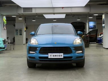 Porsche Macan 2.0T — фото 2