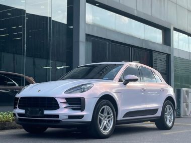 Porsche Macan 2020, фото 1