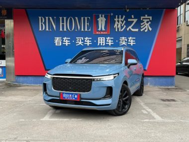 Li Auto ONE 2022, фото 1