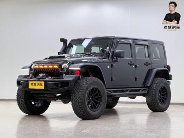 Jeep Wrangler 2019, фото 1