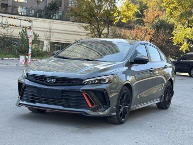 Geely Binrui 2022, фото 1