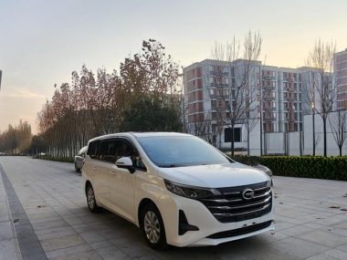 GAC Trumpchi Trumpchi M6 270T Auto Luxury Edition 7 Seater CN6 — фото 3