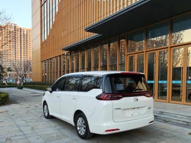 GAC Trumpchi Trumpchi M6 270T Auto Luxury Edition 7 Seater CN6 — фото 4