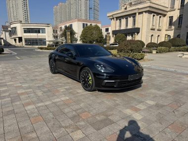 Porsche Panamera 3.0T — фото 3