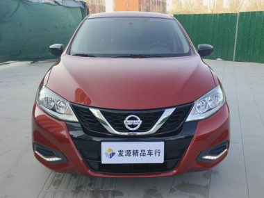 Nissan Tiida 1.6L CVT Cool Edition — фото 2
