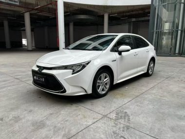 Toyota Levin 2022, фото 1