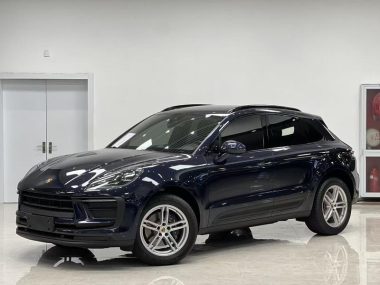Porsche Macan 2023, фото 1