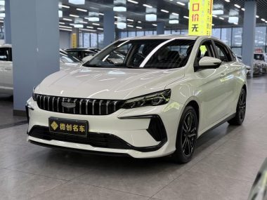 Geely Binrui 2024, фото 1