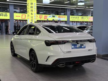 Geely Binrui COOL 1.5T DCT — фото 4