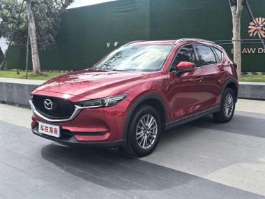 Mazda CX-5 2018, фото 1