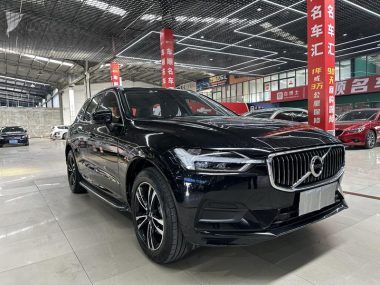Volvo XC60 T5 4WD Zhiyuan — фото 3