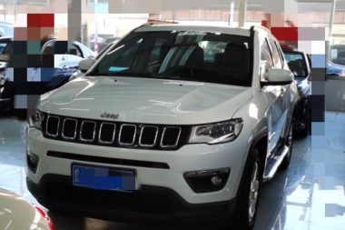 Jeep Compass 2020, фото 1