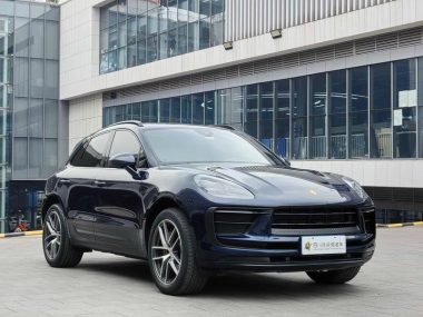 Porsche Macan 2.0T — фото 3