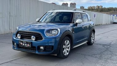 MINI COUNTRYMAN 2018, фото 1