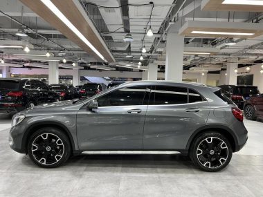 Mercedes-Benz GLA 220 4MATIC — фото 4