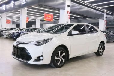 Toyota Levin 2019, фото 1